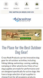 Mobile Screenshot of crosspeakproducts.com